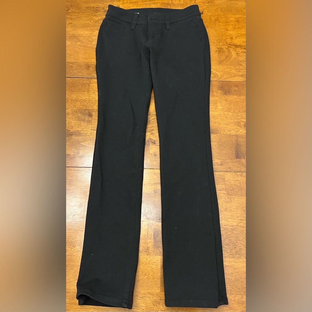 Ann Taylor Black Dress Trousers